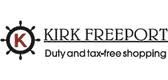 kirk freeport cayman islands logo